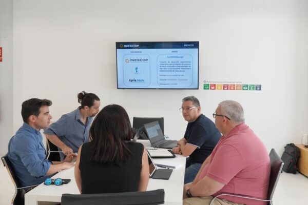 Inescop -REDIT- busca revolucionar el diseño de calzado personalizado con datos biométricos y biomecánicos