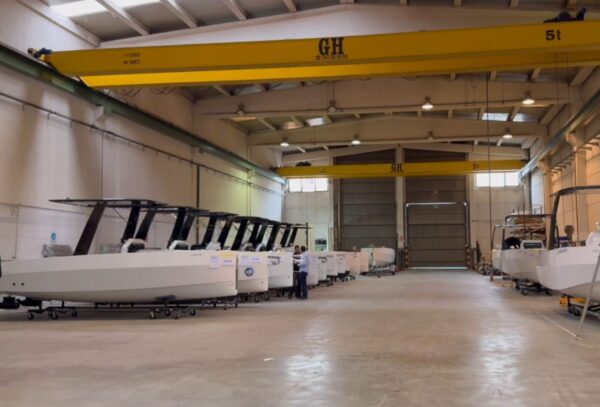 TECNALIA y LASAI MARINE se asocian para mejorar la propulsión eléctrica y solar de las embarcaciones de recreo