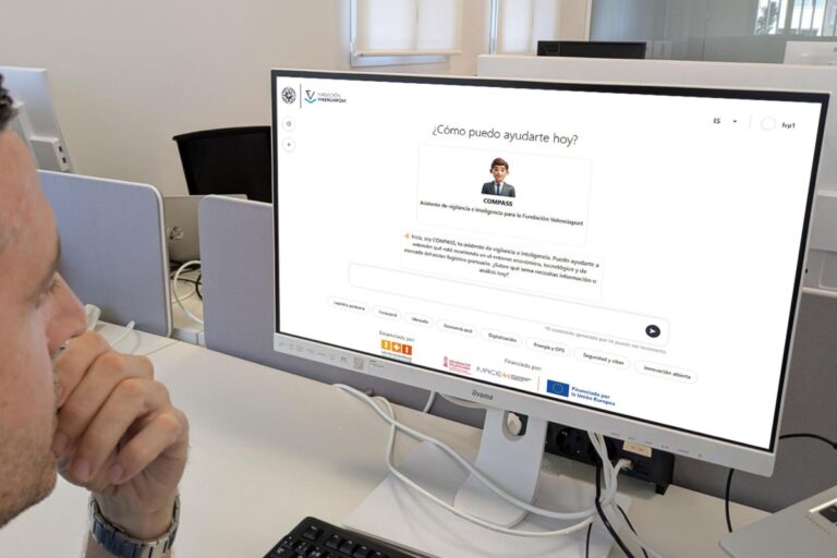 ITI lanza un asistente de IA Generativa que comprende el contexto interno de la empresa y lo conecta a su entorno