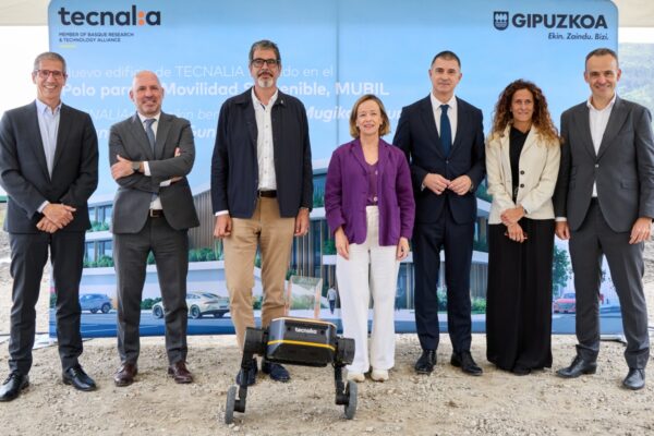 TECNALIA contará con un nuevo edificio dedicado a la movilidad sostenible e inteligente para 2026