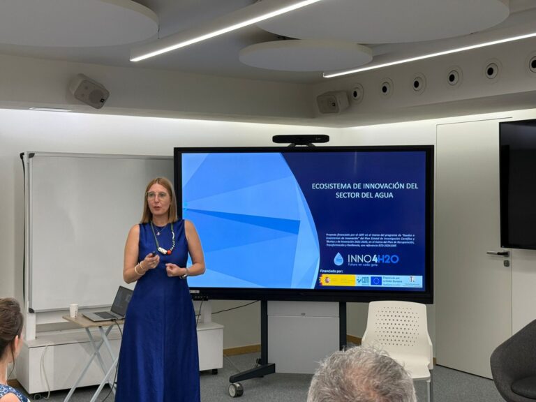 ITC -REDIT- se posiciona como un agente clave en la gestión hídrica y coordina el proyecto europeo CERAMIC+