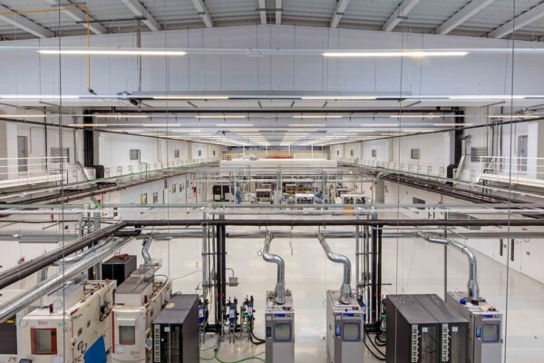 CIDETEC Energy Storage estrena un edificio de vanguardia para desarrollar las baterías del futuro