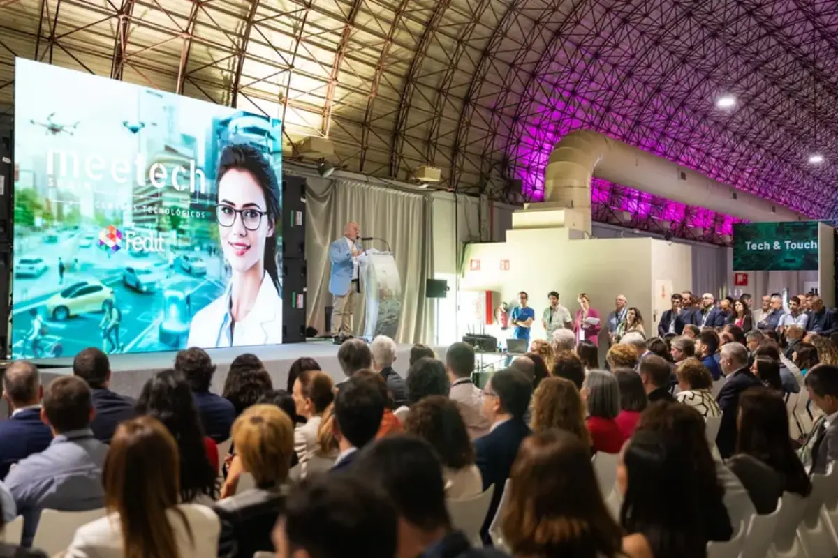 El programa de meetechSpain 2025 convierte la I+D+I aplicada en competitividad y oportunidad real para las empresas