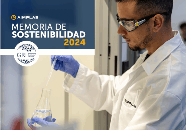 AIMPLAS alcanza la neutralidad climática y avanza en los proyectos BIOENCAPSULACIÓ 2, PROMOFER y SOPHIA