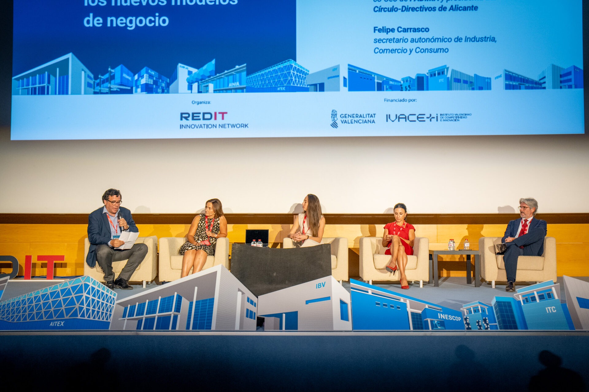 REDIT Summit 2025 abordará la geopolítica industrial como marco de oportunidad de la competitividad industrial