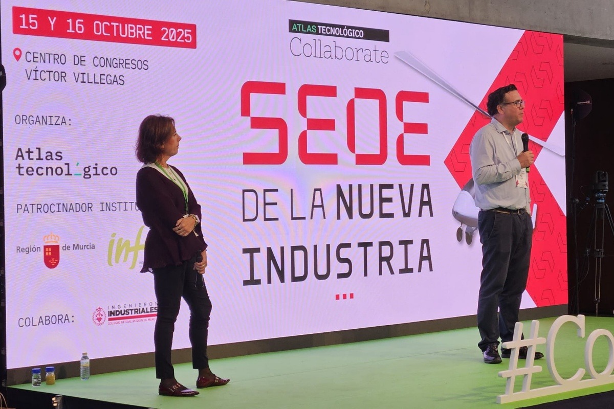 meetechSpain, el evento disruptivo que impulsa la innovación empresarial en España, se presenta en Collaborate Murcia 2025