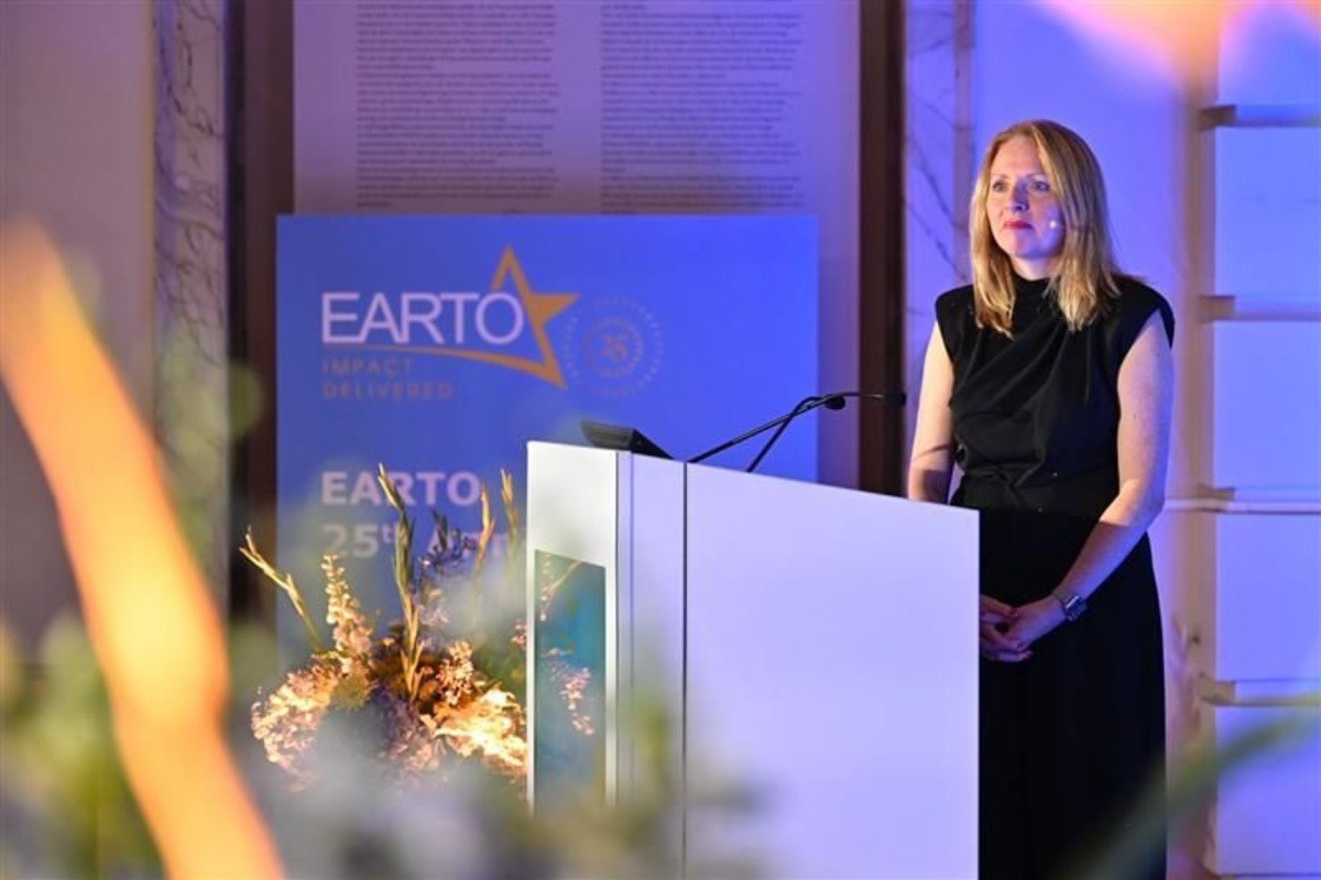 EARTO celebra su gala del 25º aniversario, un encuentro clave para la innovación europea