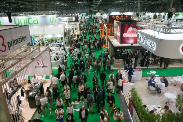 El Centro Tecnológico TECNOVA, como asociada del Clúster Innovacal, presente en Fruit Attraction 2025