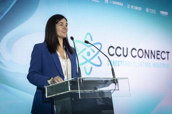 CCU Connect reunió a 130 especialistas para debatir sobre tecnologías clave para avanzar en la descarbonización industrial