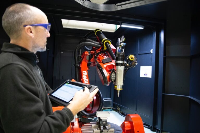 El Centro Tecnológico TEKNIKER organiza la jornada tecnológica “El futuro de la industria: fabricación centrada en las personas”