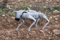 ITCL (NODDO) presenta en 'Expo Industria' avances en realidad mixta, reconstrucción 3D y robótica cuadrúpeda