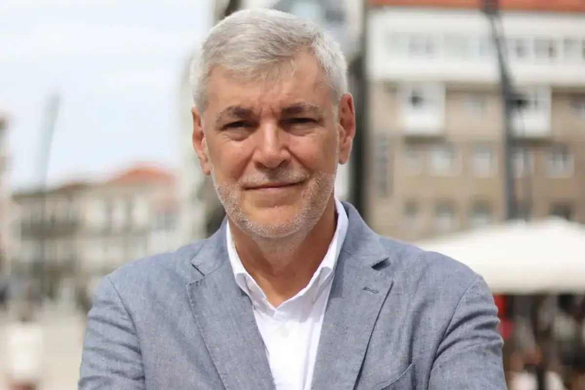 Fernando Val, nombrado nuevo director general de la Alianza Tecnológica Intersectorial de Galicia (ATIGA)