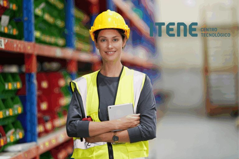 El Centro Tecnológico ITENE impulsa la formación tecnológica para transformar la Logística y el Transporte