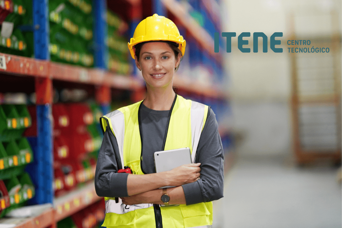 El Centro Tecnológico ITENE impulsa la formación tecnológica para transformar la Logística y el Transporte