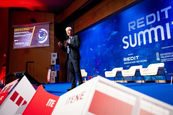 REDIT Summit celebra su quinta edición reivindicando a los Centros Tecnológicos como activos estratégicos para la competitividad industrial