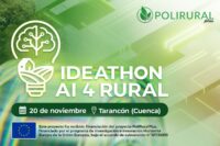 ITECAM organiza AI4RURAL, un ideathon que premia la mejor idea para impulsar el desarrollo de la Sierra y Mancha Conquense