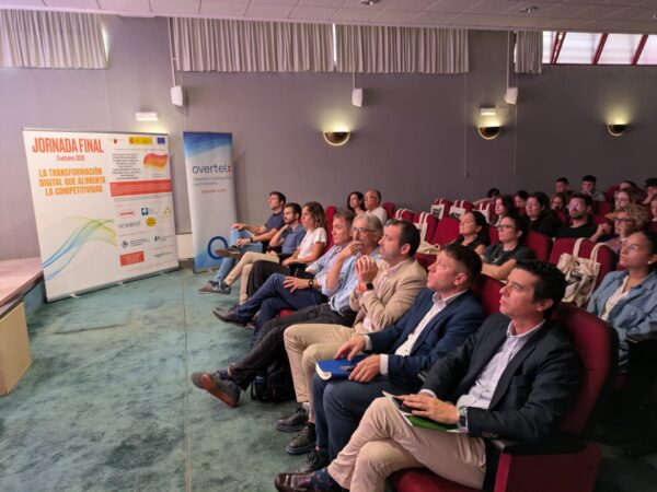 El CTNC presenta los resultados del proyecto GO DIGFOOD, un hito en la digitalización del sector agroalimentario