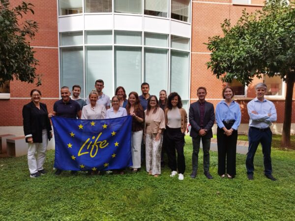 ITC -REDIT- coordina el proyecto europeo PMFree-Ports y participa en los proyectos DeCoWaste, PROPERGLAZE y ADDAPT3D