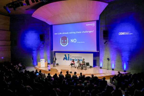 EURECAT crea una equipación deportiva que funciona como una “segunda piel”, busca la neutralidad climática y organiza el AI Congress