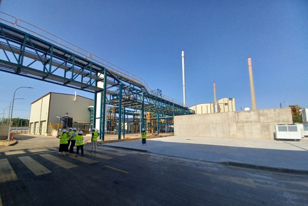 EURECAT y CIUDEN finalizan el diseño de una planta piloto pionera para la producción de metanol más eficiente y sostenible