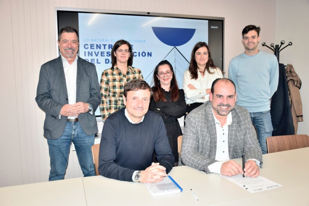 NOVEX y el Centro de Investigación del Dato de AERTIC firman un acuerdo para impulsar innovación, competitividad y desarrollo tecnológico