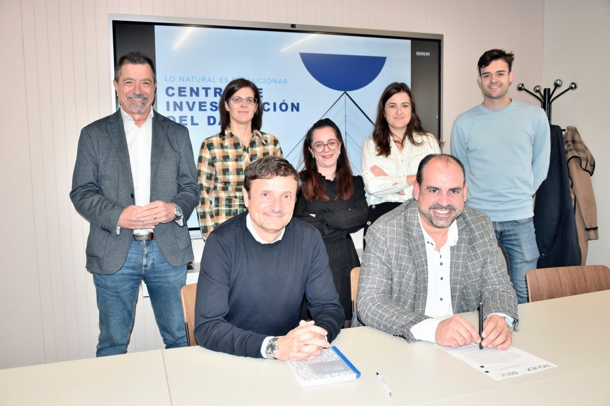 NOVEX y el Centro de Investigación del Dato de AERTIC firman un acuerdo para impulsar innovación, competitividad y desarrollo tecnológico