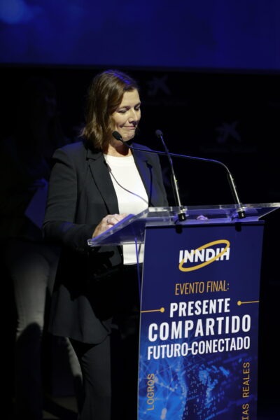 INNDIH reúne a más de 200 empresas y agentes de innovación en Valencia para hablar de transformación digital