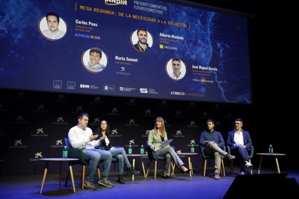 INNDIH reúne a más de 200 empresas y agentes de innovación en Valencia para hablar de transformación digital