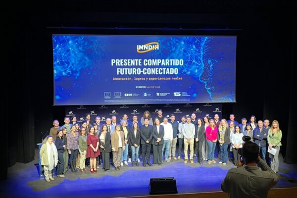 INNDIH reúne a más de 200 empresas y agentes de innovación en Valencia para hablar de transformación digital