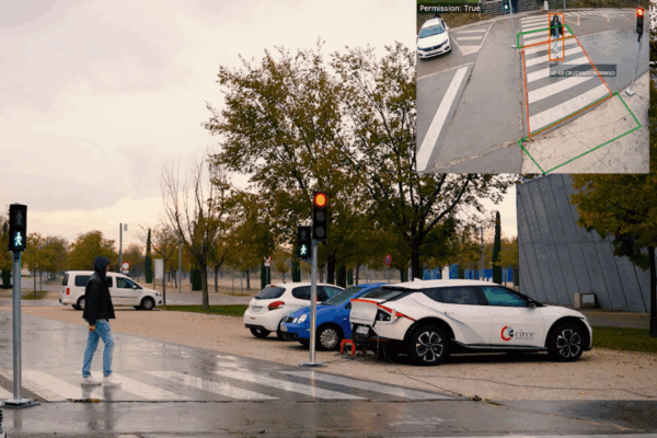 CIRCE Centro Tecnológico impulsa un sistema pionero de semáforos inteligentes en España con tecnología de NVIDIA