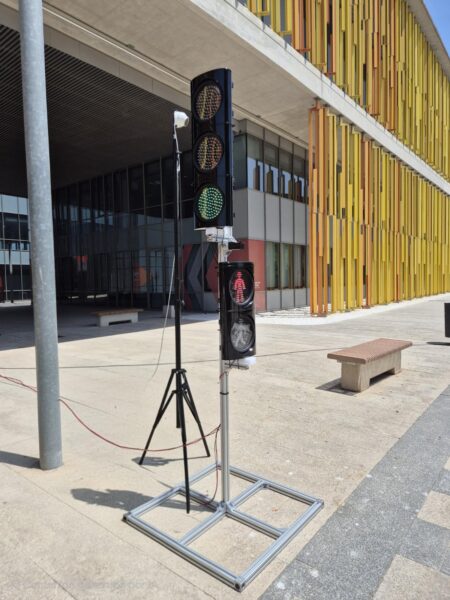 CIRCE Centro Tecnológico impulsa un sistema pionero de semáforos inteligentes en España con tecnología de NVIDIA