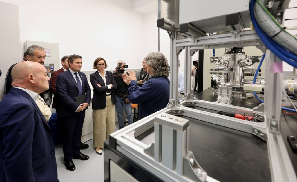 TECNALIA ponen marcha un laboratorio cuántico, firma un convenio con la SEC e IMAS y participa en el CPhl Worldwide