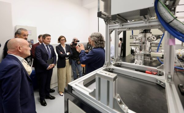 TECNALIA ponen marcha un laboratorio cuántico, firma un convenio con la SEC e IMAS y participa en el CPhl Worldwide