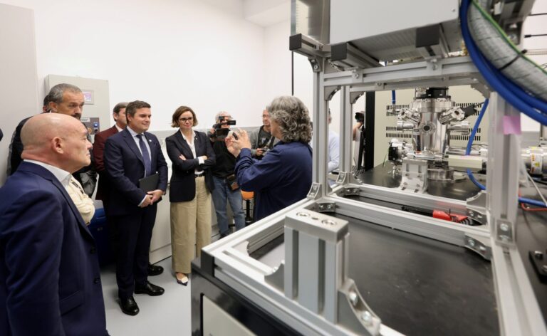 TECNALIA ponen marcha un laboratorio cuántico, firma un convenio con la SEC e IMAS y participa en el CPhl Worldwide