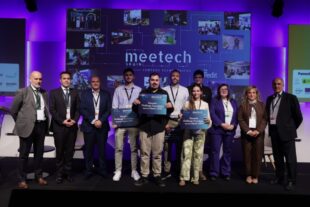 La solución GHOST, un gemelo digital para la gestión inteligente de riesgos climáticos sobre infraestructuras energéticas gana el ‘Challenge Tecnológico’ de meetechSpain 2025 impulsado por Enagás