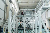 TEKNIKER diseña, construye y validada una innovadora torre de metrología que ha instalado el Instituto de Astrofísica de Canarias