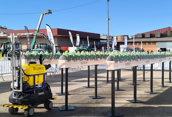 EURECAT organiza la ROSCon, coordina el proyecto HYPIEND y presenta robots agrícolas autónomos e inteligentes