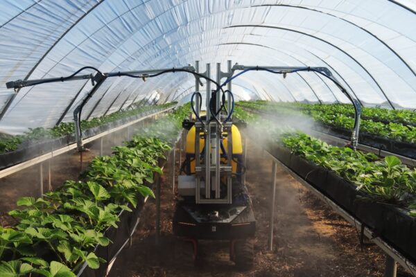 EURECAT organiza la ROSCon, coordina el proyecto HYPIEND y presenta robots agrícolas autónomos e inteligentes