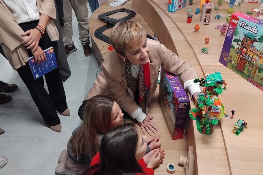 El 81 % de los profesionales sanitarios detecta un aumento de problemas en el desarrollo infantil asociados al uso excesivo de pantallas