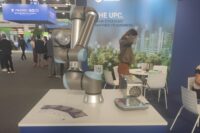La UPC, a través de CIT UPC, presenta innovación urbana en el Smart City Expo World Congress y en el Barcelona Deep Tech Summit