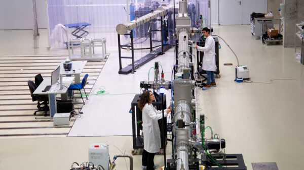 TEKNIKER diseña, construye y validada una innovadora torre de metrología que ha instalado el Instituto de Astrofísica de Canarias