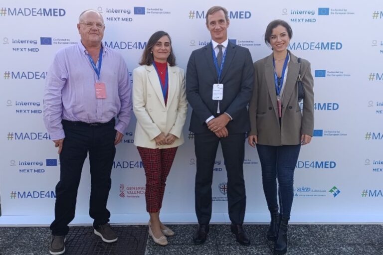 El CTNC lidera un proyecto europeo para transformar la educación ambiental en el Mediterráneo