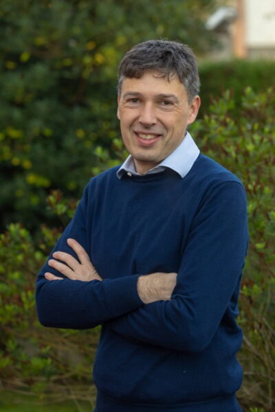 El investigador Iñaki Diaz sustituye a Juan Meléndez como director general del Centro Tecnológico Ceit