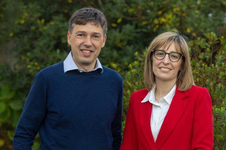 El investigador Iñaki Diaz sustituye a Juan Meléndez como director general del Centro Tecnológico Ceit