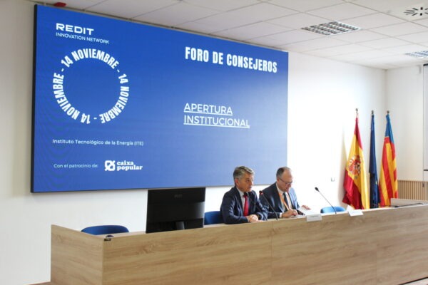 REDIT presenta once proyectos para diseñar las ciudades del futuro y celebra un nuevo foro de Consejeros