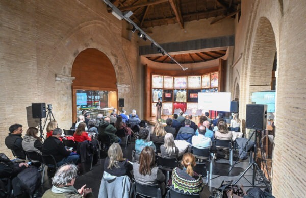 NODDO organiza un encuentro que demuestra cómo la tecnología impulsa el desarrollo del territorio en Castilla y León