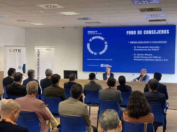 REDIT presenta once proyectos para diseñar las ciudades del futuro y celebra un nuevo foro de Consejeros