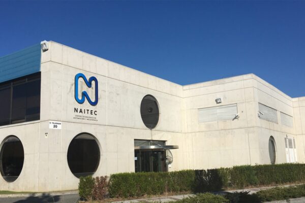 NAITEC reorganiza su actividad para impulsar su crecimiento y abrir nuevos sectores estratégicos