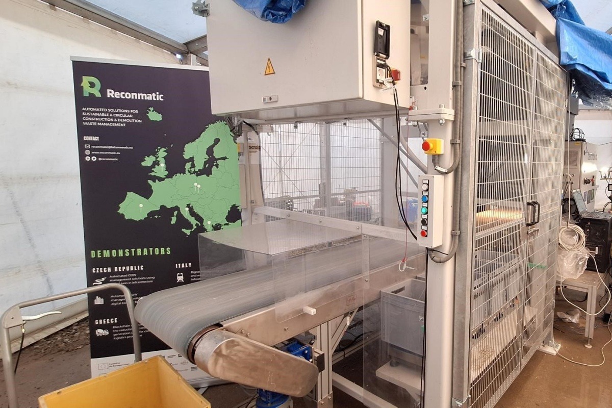 TECNALIA forma parte del proyecto europeo RECONMATIC y presenta sus últimas tecnologías en ‘smart grids’