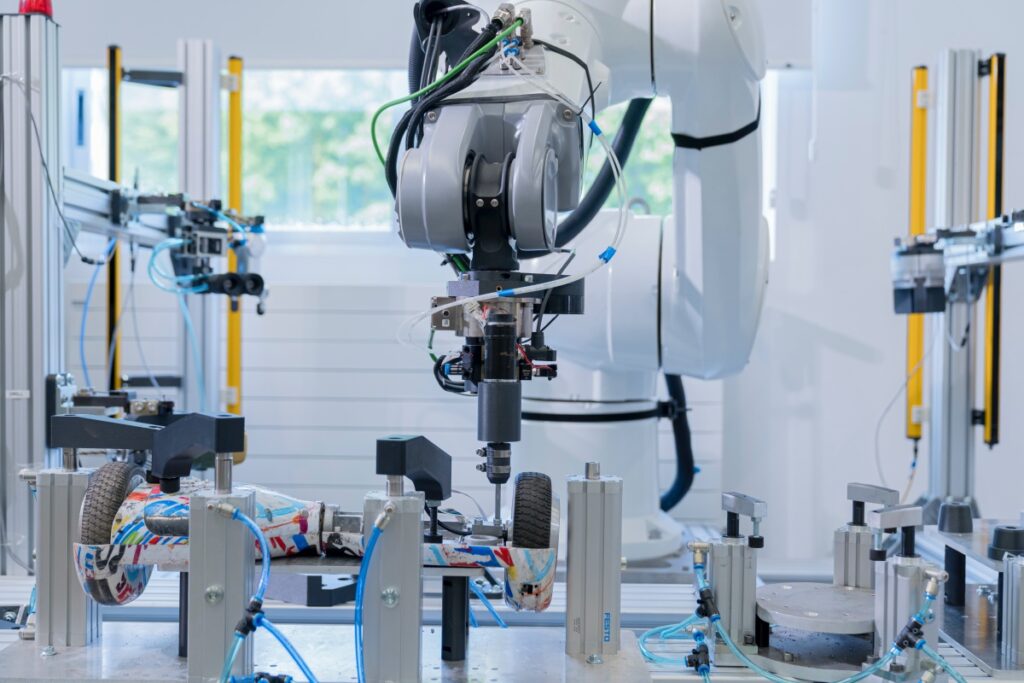 Finaliza FABRICARE, el proyecto de industria inteligente liderado por Ceit que impulsa una nueva generación de fábricas colaborativas, seguras y eficientes